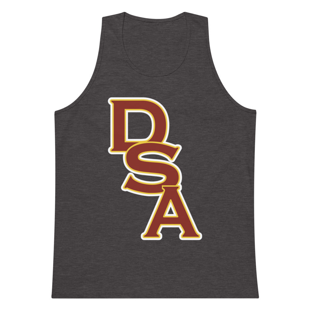 Del Sol Academy of the Performing Arts Design 1 — Charcoal Heather