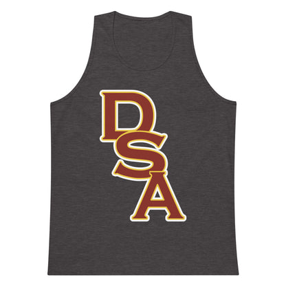 Del Sol Academy of the Performing Arts Design 1 — Charcoal Heather