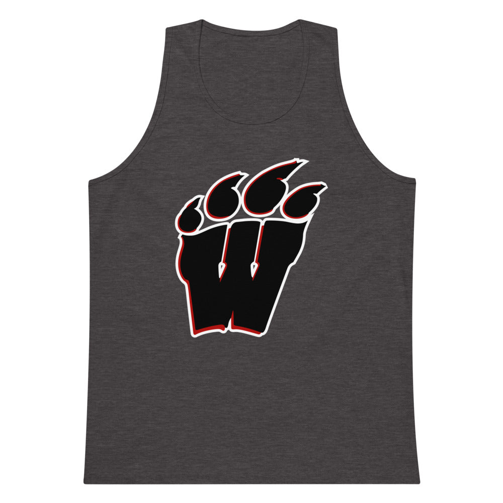 Weaver High School Design 1 — Charcoal Heather