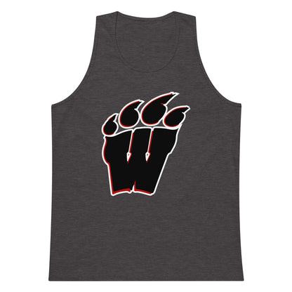 Weaver High School Design 1 — Charcoal Heather