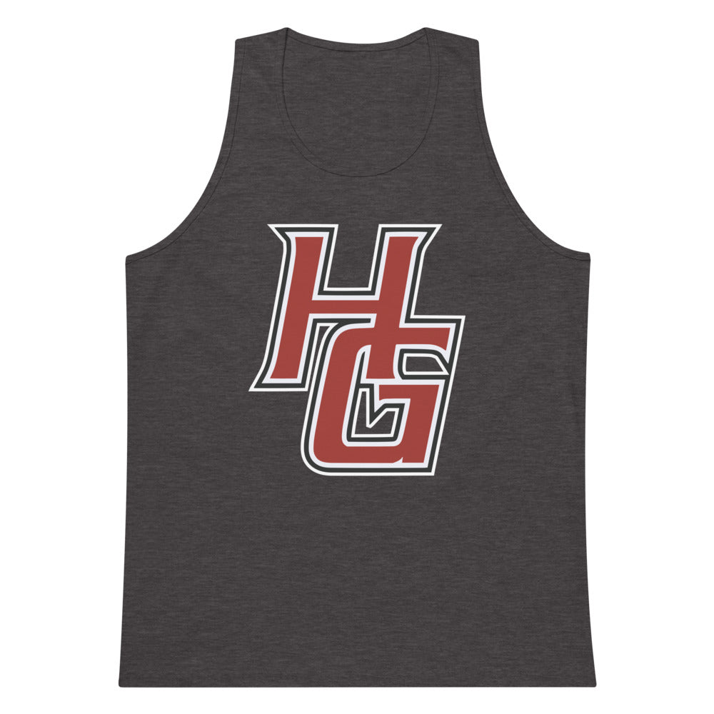 Hazel Green High School Design 1 — Charcoal Heather