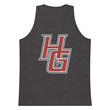 Hazel Green High School Design 1 — Charcoal Heather