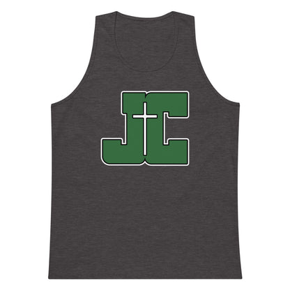 John Carroll Catholic High School Design 1 — Charcoal Heather