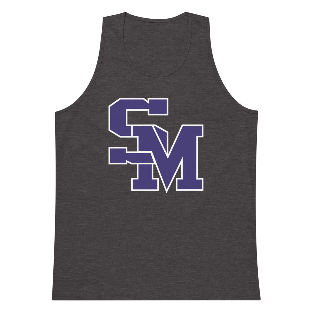 Susan Moore High School Design 1 — Charcoal Heather