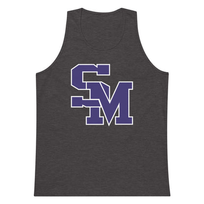 Susan Moore High School Design 1 — Charcoal Heather