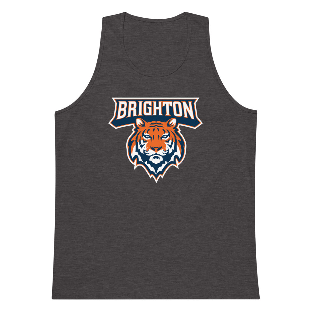 Brighton High School Design 1 — Charcoal Heather