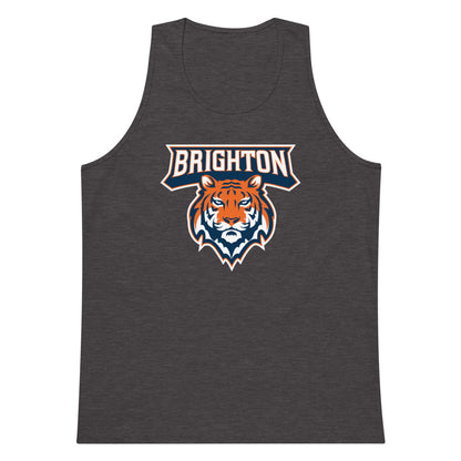 Brighton High School Design 1 — Charcoal Heather