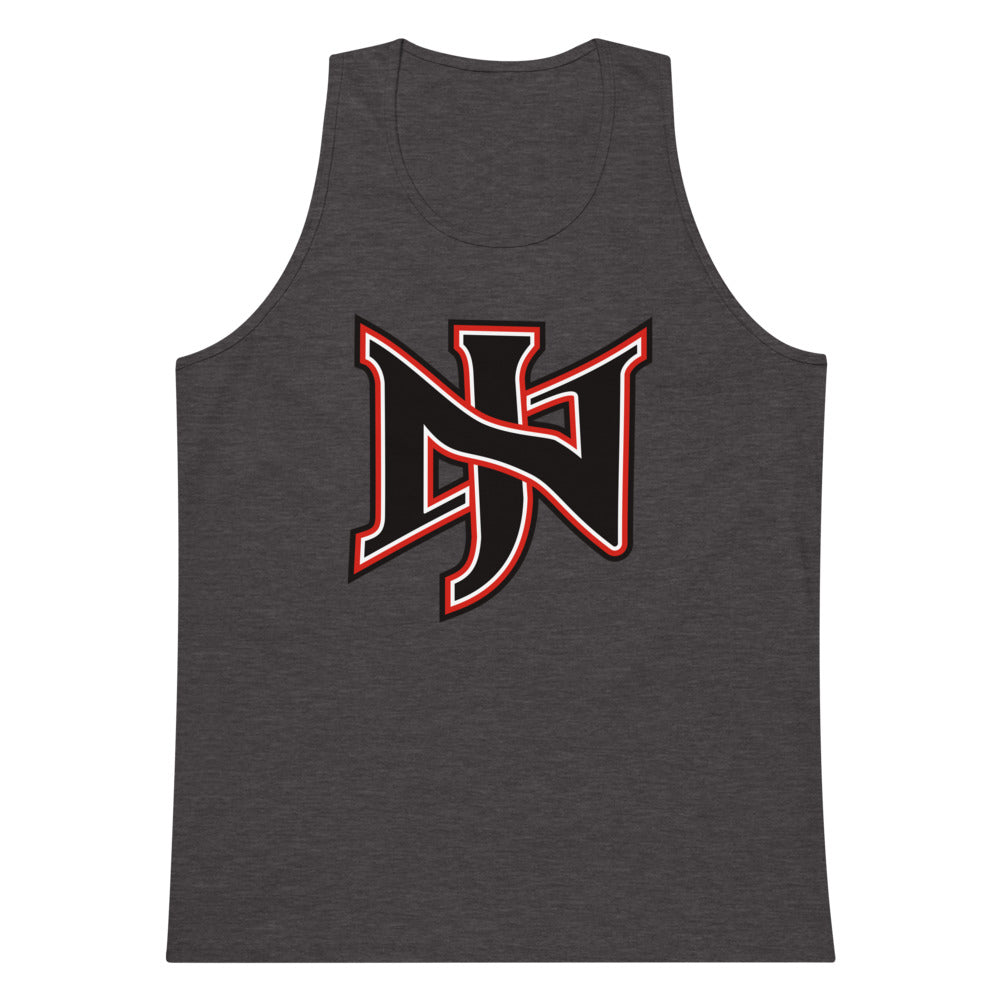 North Jackson High School Design 1 — Charcoal Heather