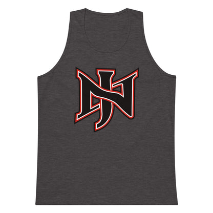 North Jackson High School Design 1 — Charcoal Heather