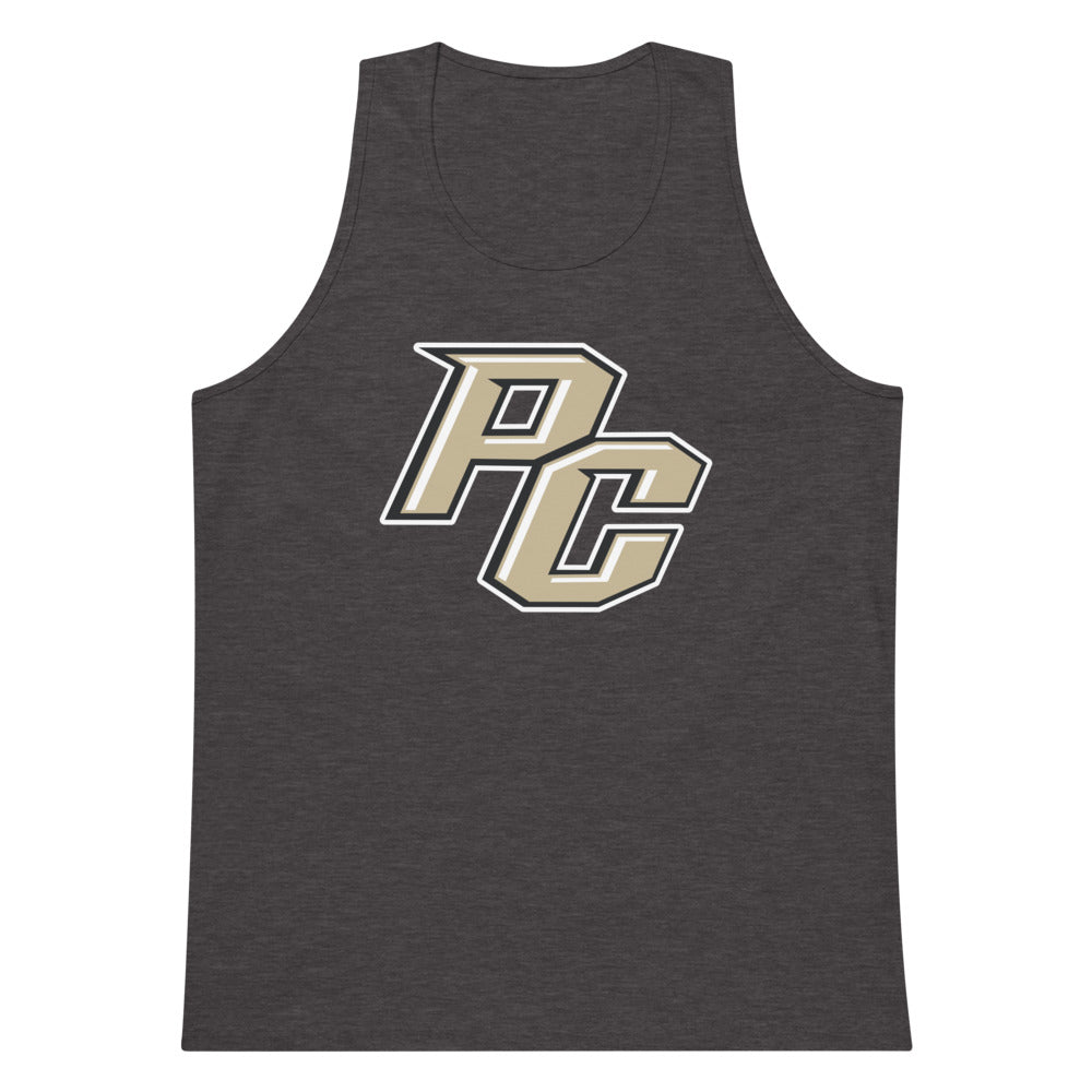 Pell City High School Design 1 — Charcoal Heather
