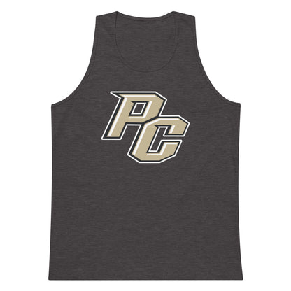 Pell City High School Design 1 — Charcoal Heather