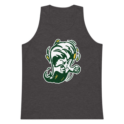 Gordo High School Design 1 — Charcoal Heather