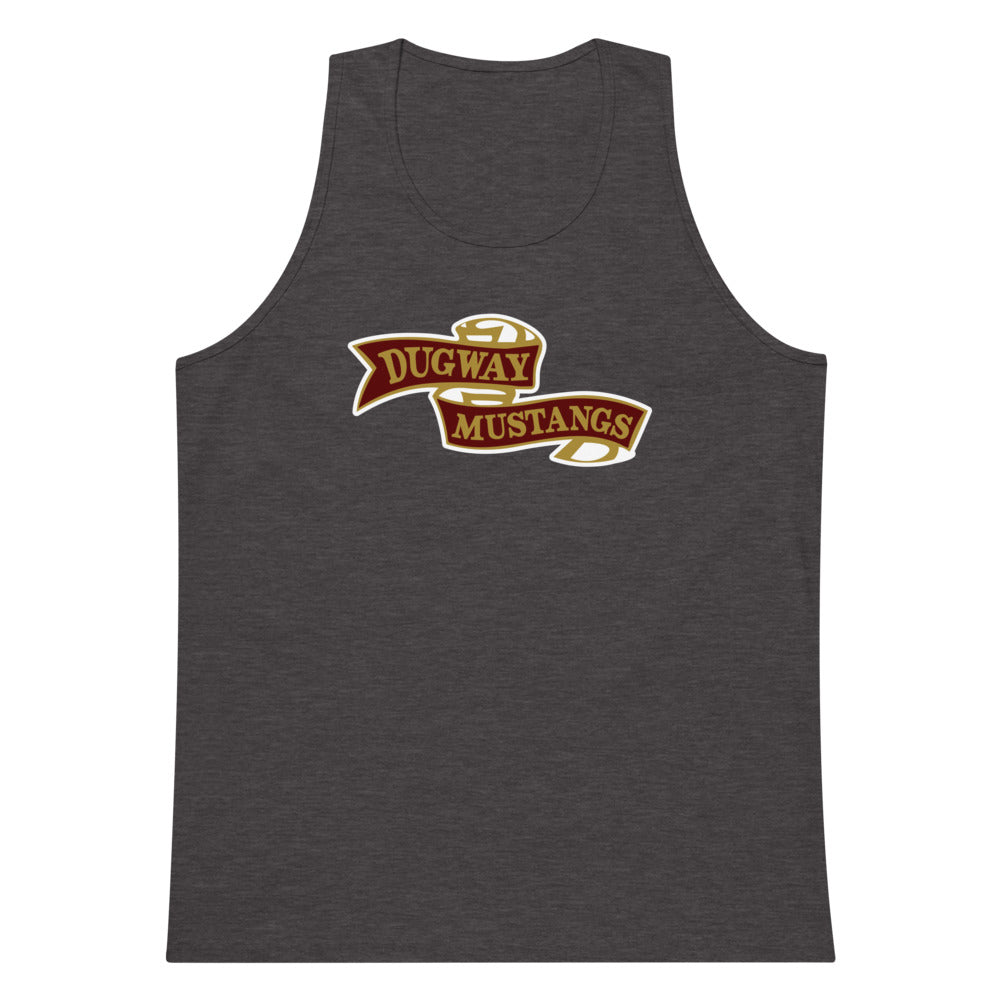 Dugway High School Design 1 — Charcoal Heather