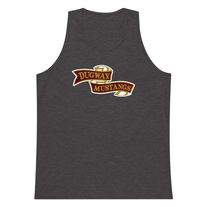 Dugway High School Design 1 — Charcoal Heather