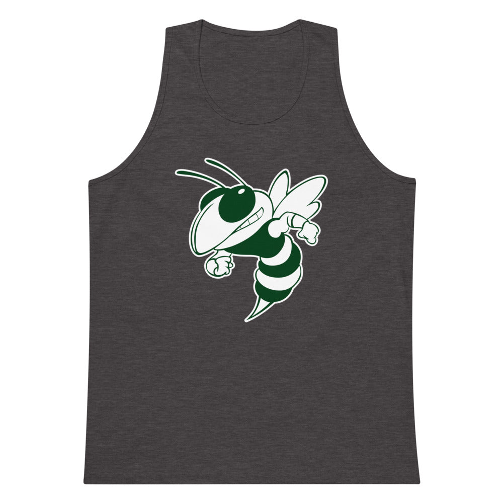 Locust Fork High School Design 1 — Charcoal Heather