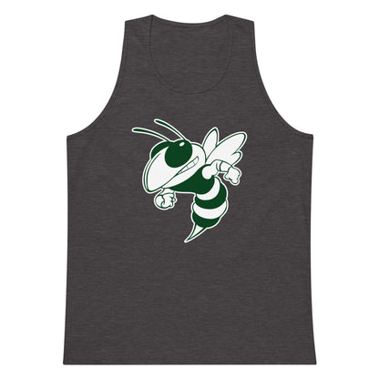 Locust Fork High School Design 1 — Charcoal Heather