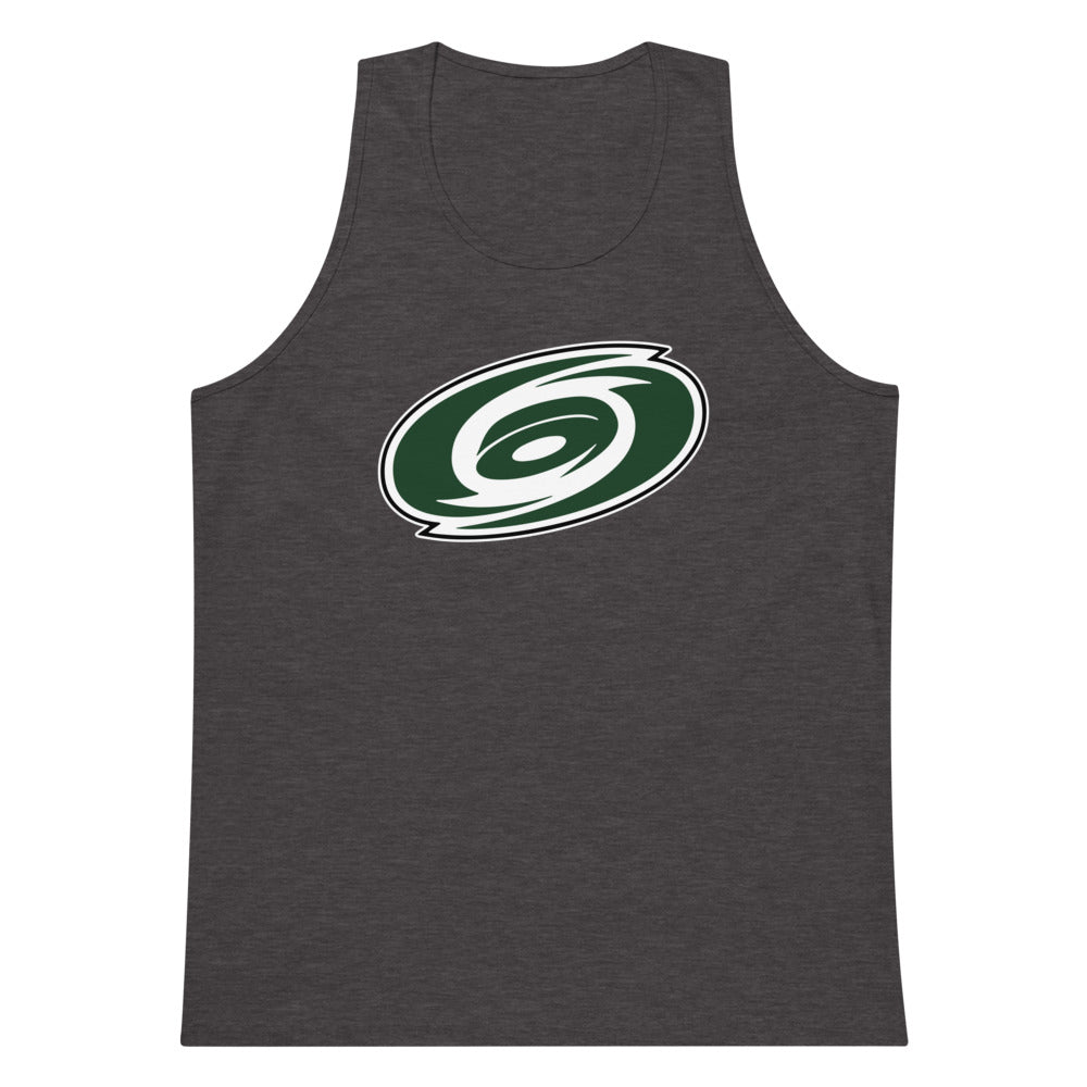 Flomaton High School Design 1 — Charcoal Heather
