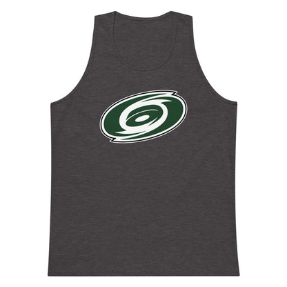 Flomaton High School Design 1 — Charcoal Heather
