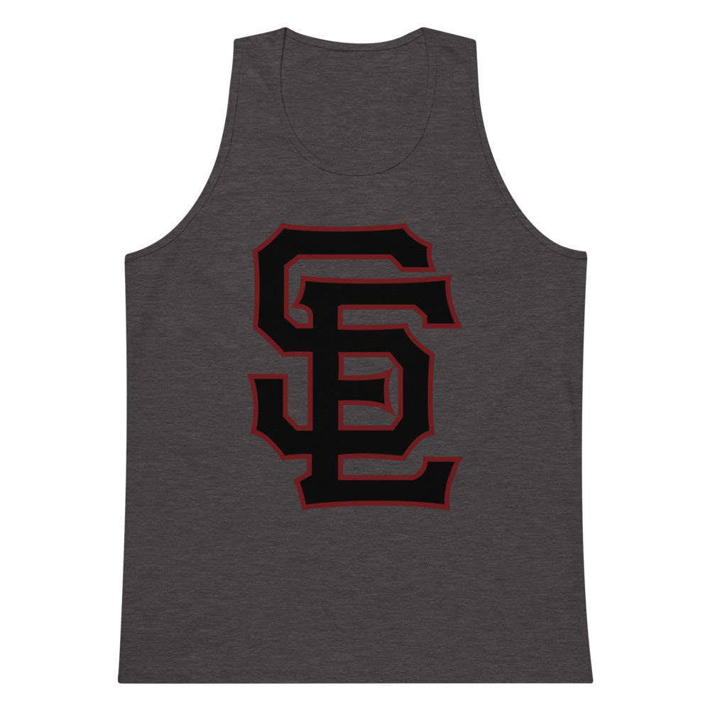 Stanhope Elmore High School Design 1 — Charcoal Heather