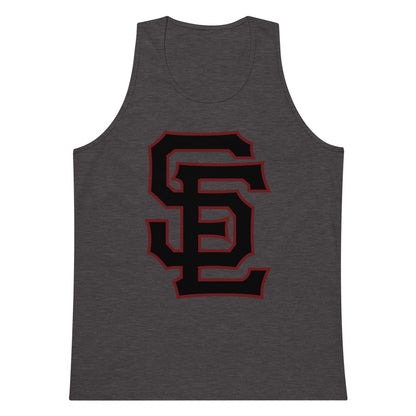 Stanhope Elmore High School Design 1 — Charcoal Heather
