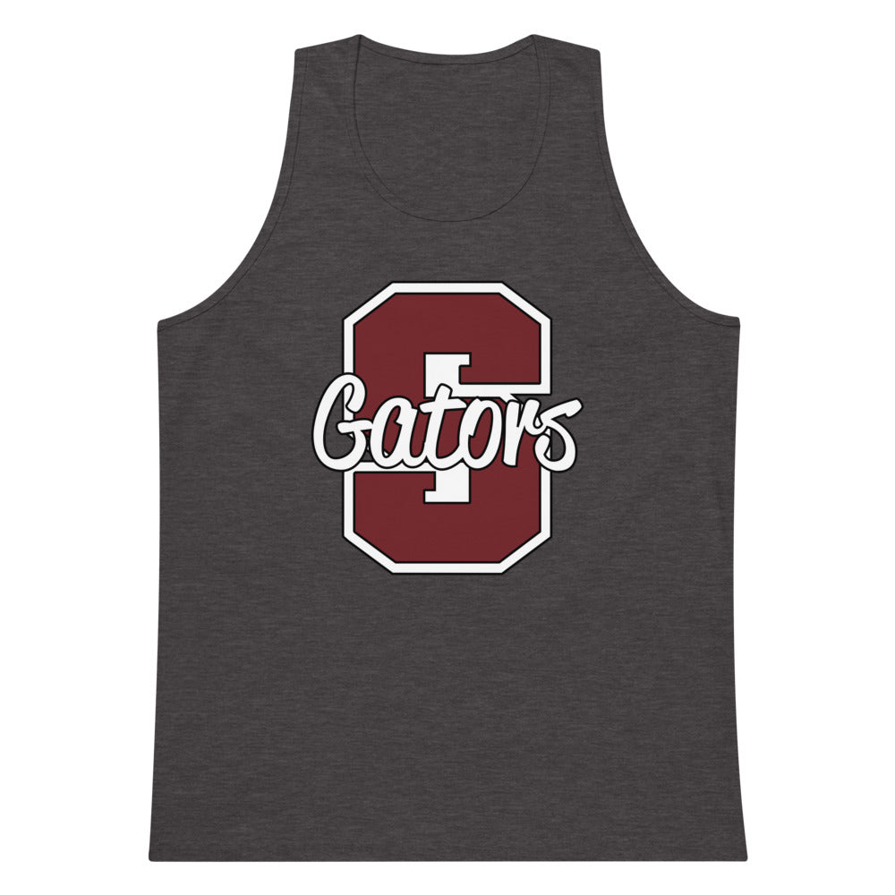 Satsuma High School Design 1 — Charcoal Heather