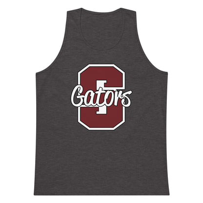 Satsuma High School Design 1 — Charcoal Heather
