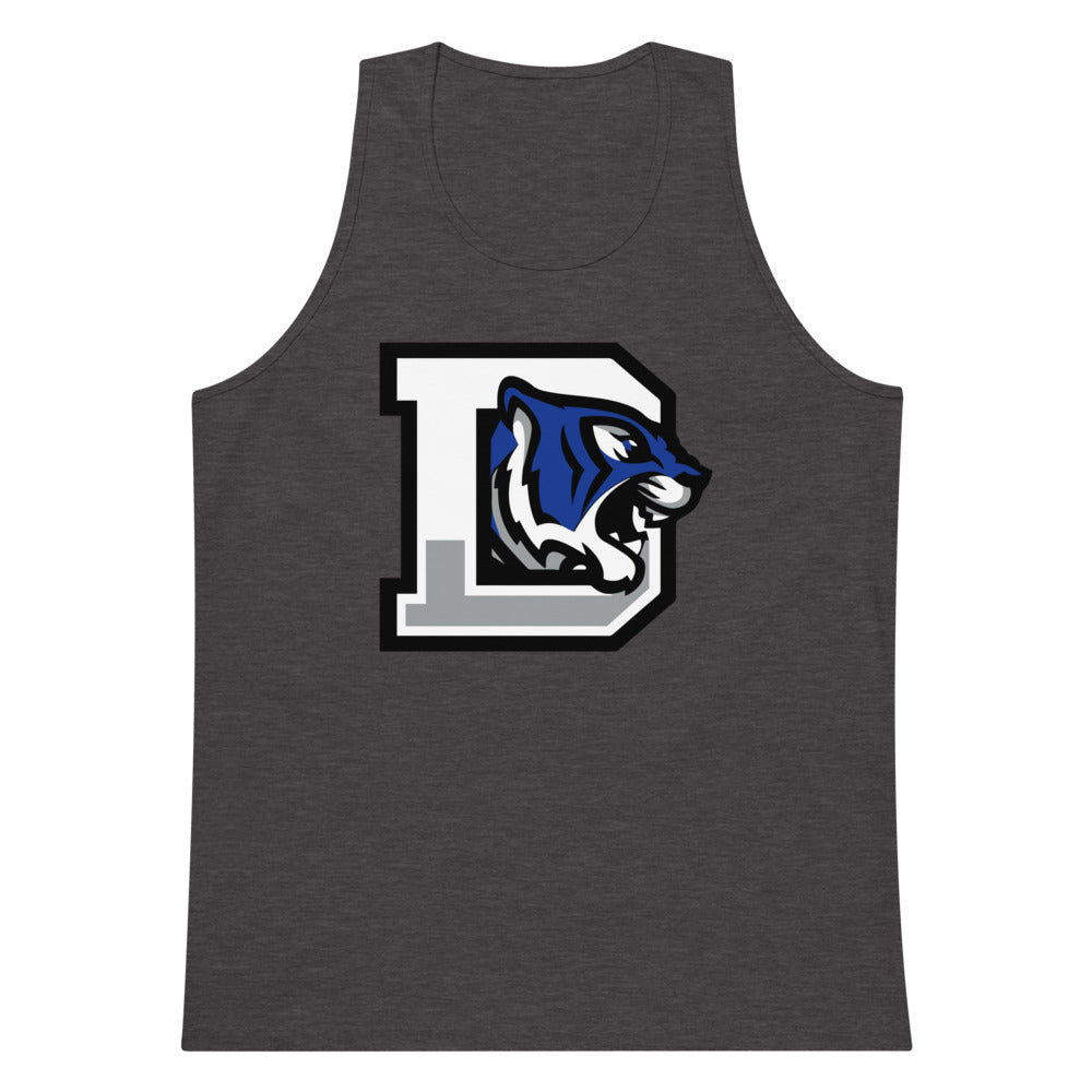 Demopolis High School Design 1 — Charcoal Heather