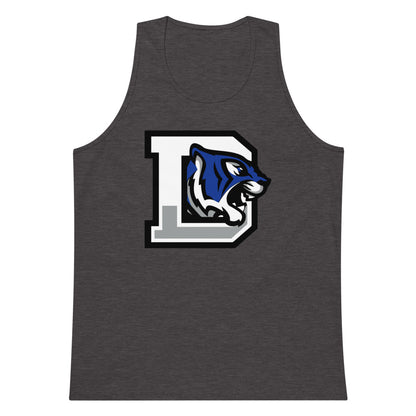 Demopolis High School Design 1 — Charcoal Heather