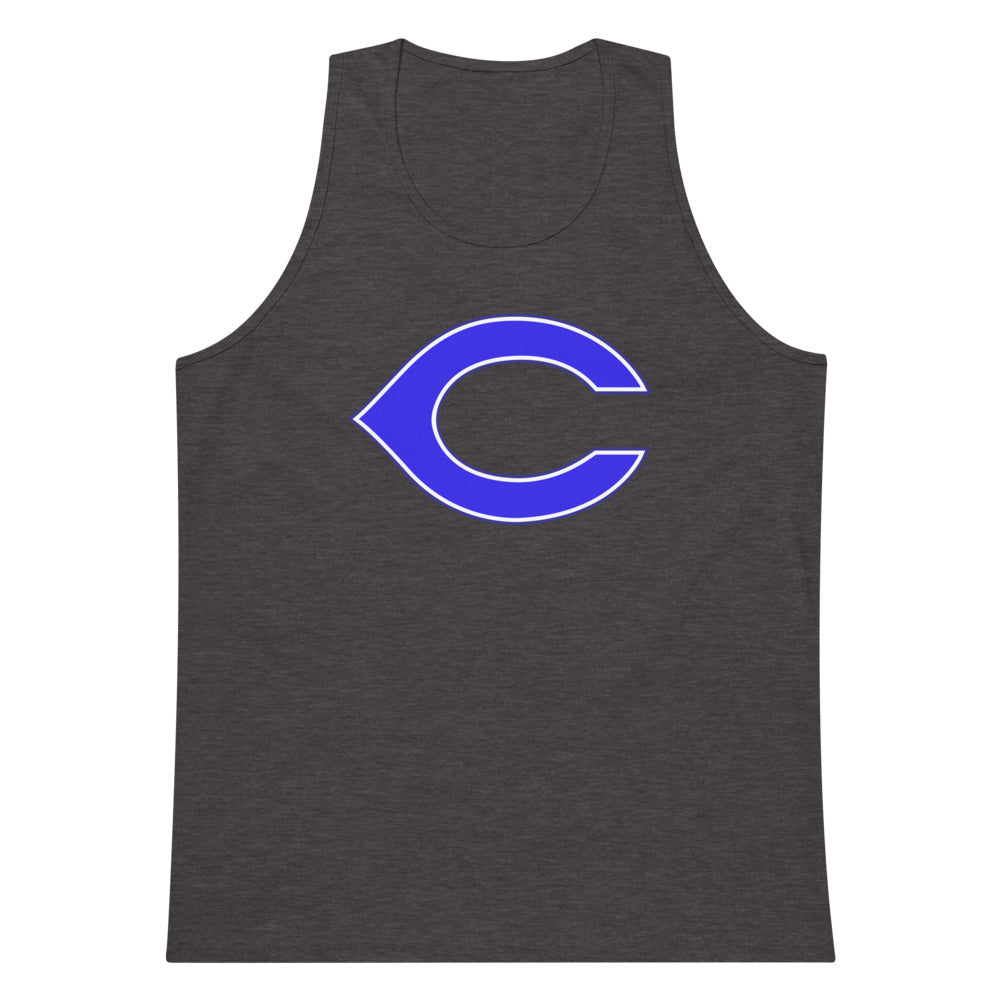 Childersburg High School Design 1 — Charcoal Heather