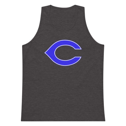Childersburg High School Design 1 — Charcoal Heather