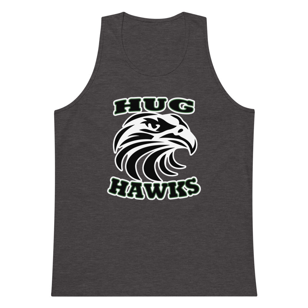 Procter R. Hug High School Design 1 — Charcoal Heather