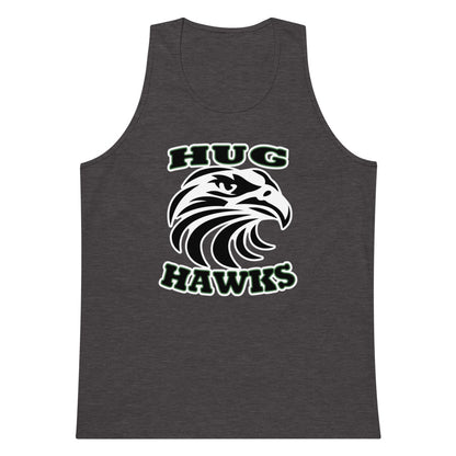 Procter R. Hug High School Design 1 — Charcoal Heather
