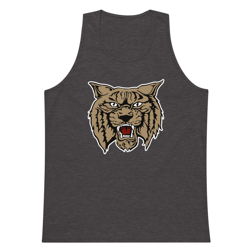Citronelle High School Design 1 — Charcoal Heather