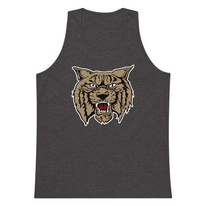 Citronelle High School Design 1 — Charcoal Heather