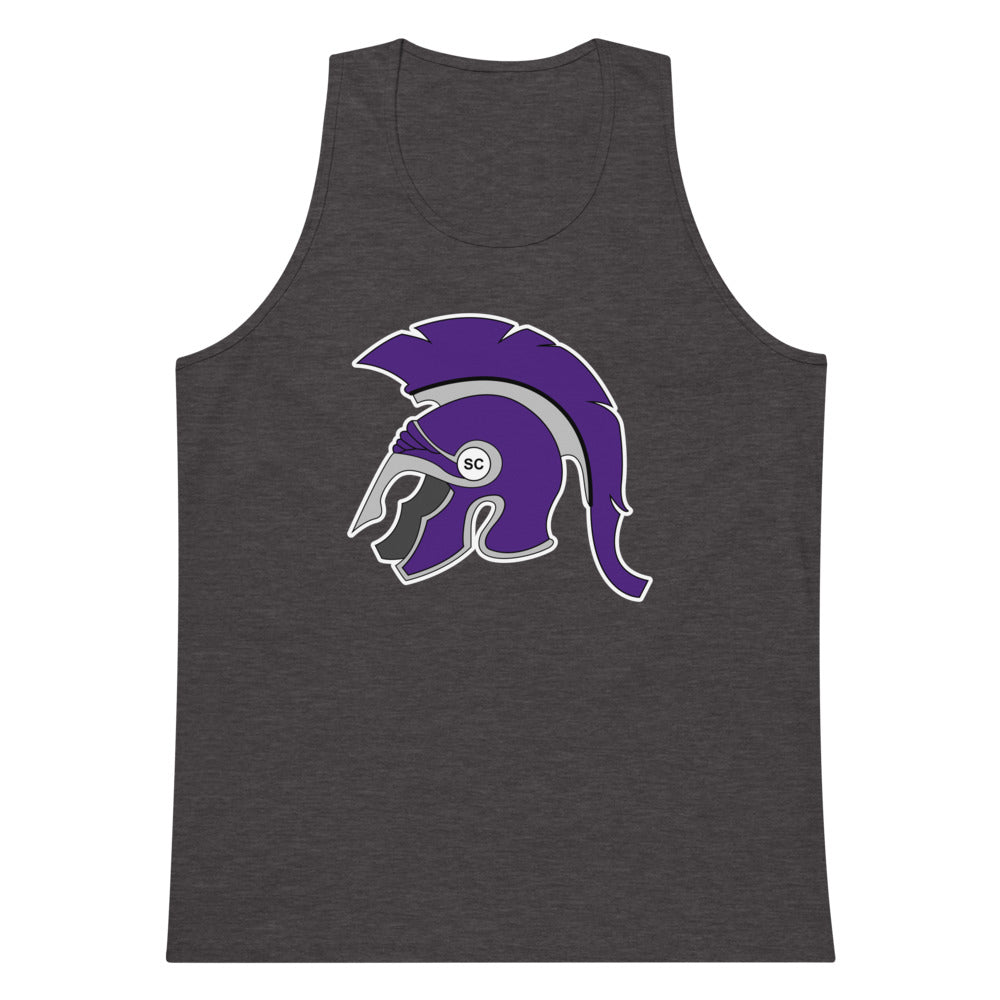 Spring Creek High School Design 1 — Charcoal Heather