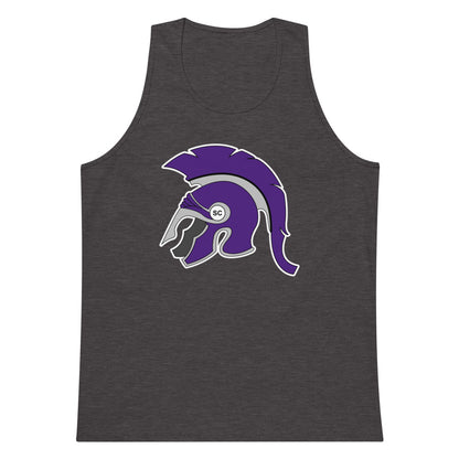 Spring Creek High School Design 1 — Charcoal Heather