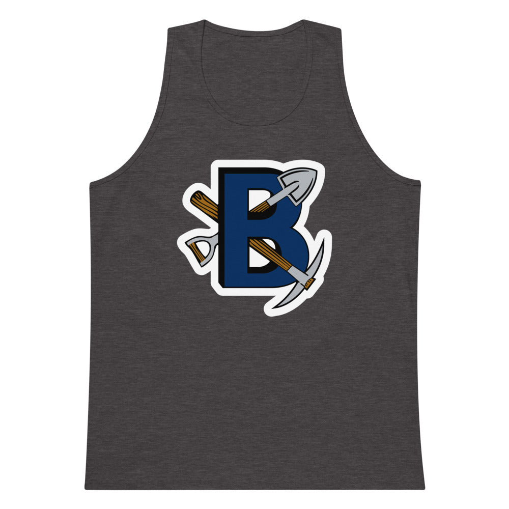 Bingham High School Design 1 — Charcoal Heather