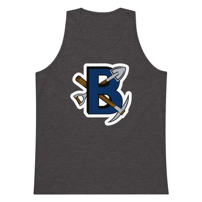 Bingham High School Design 1 — Charcoal Heather