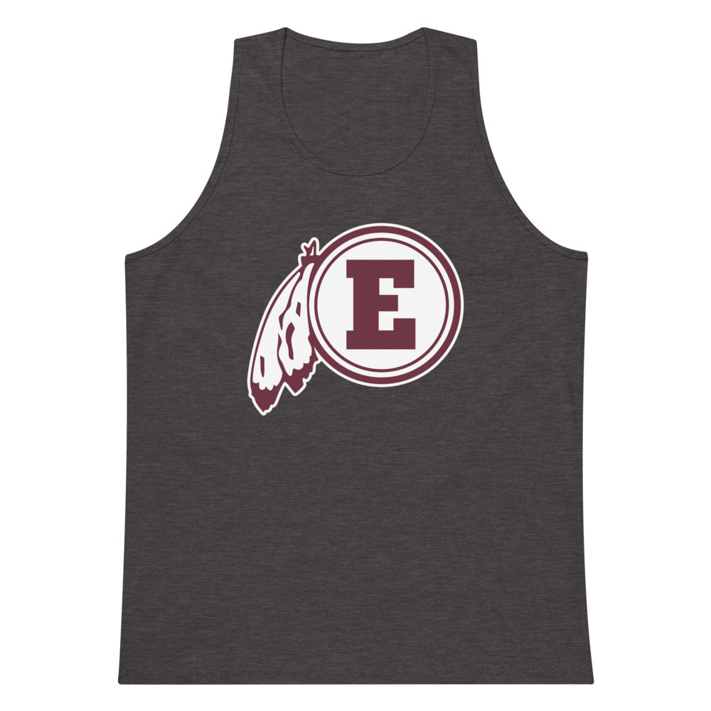 Elko High School Design 1 — Charcoal Heather