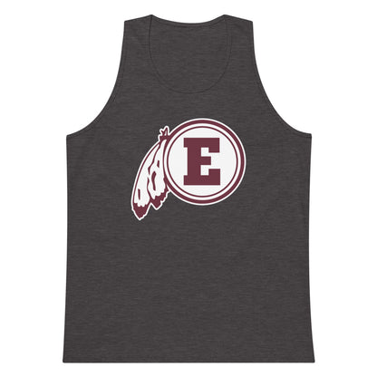 Elko High School Design 1 — Charcoal Heather