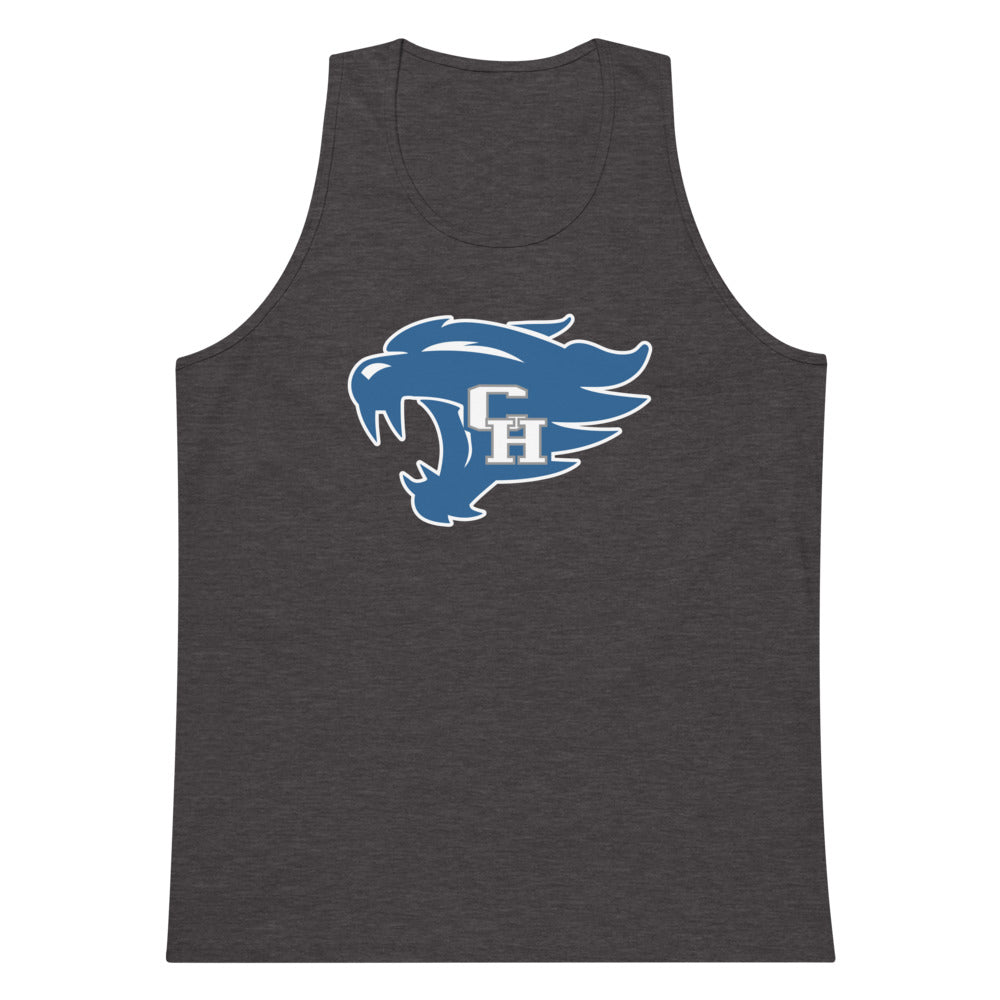 Colbert Heights High School Design 1 — Charcoal Heather