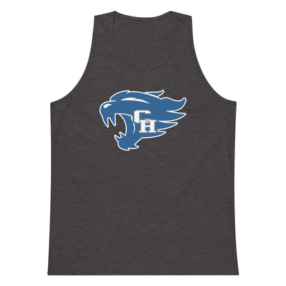 Colbert Heights High School Design 1 — Charcoal Heather