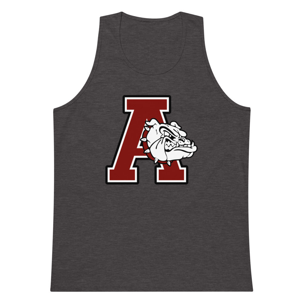 Anniston High School Design 1 — Charcoal Heather