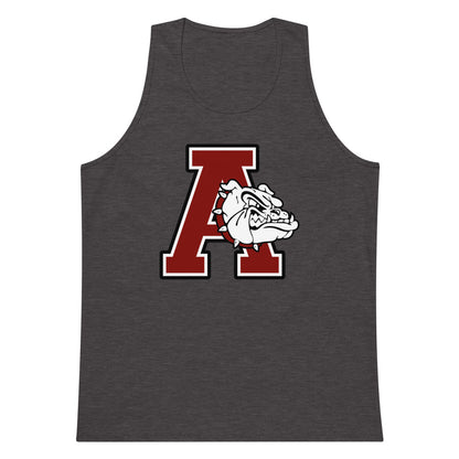 Anniston High School Design 1 — Charcoal Heather