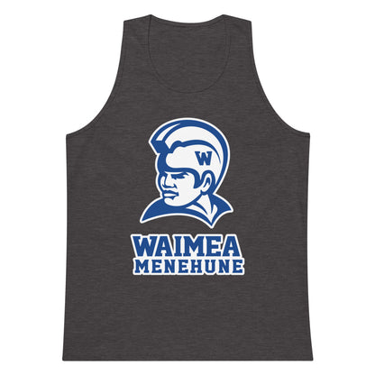 Waimea High School Design 1 — Charcoal Heather