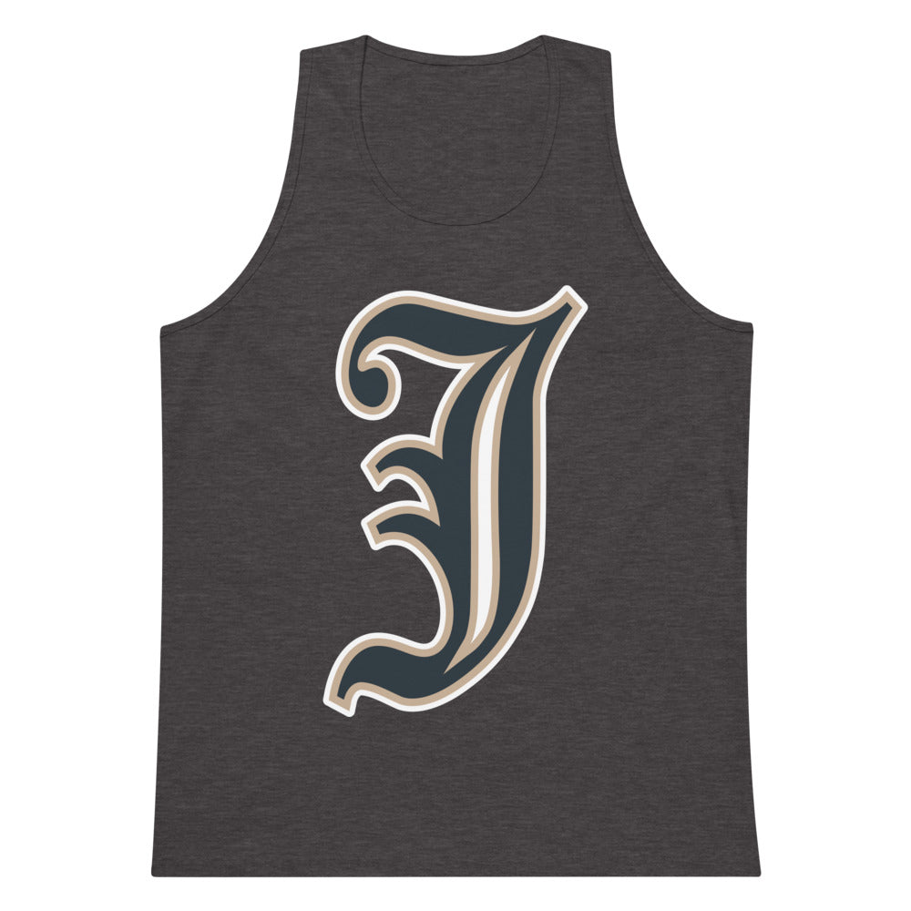Jacksonville High School Design 1 — Charcoal Heather
