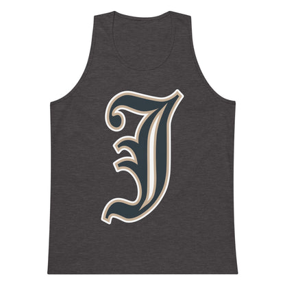 Jacksonville High School Design 1 — Charcoal Heather