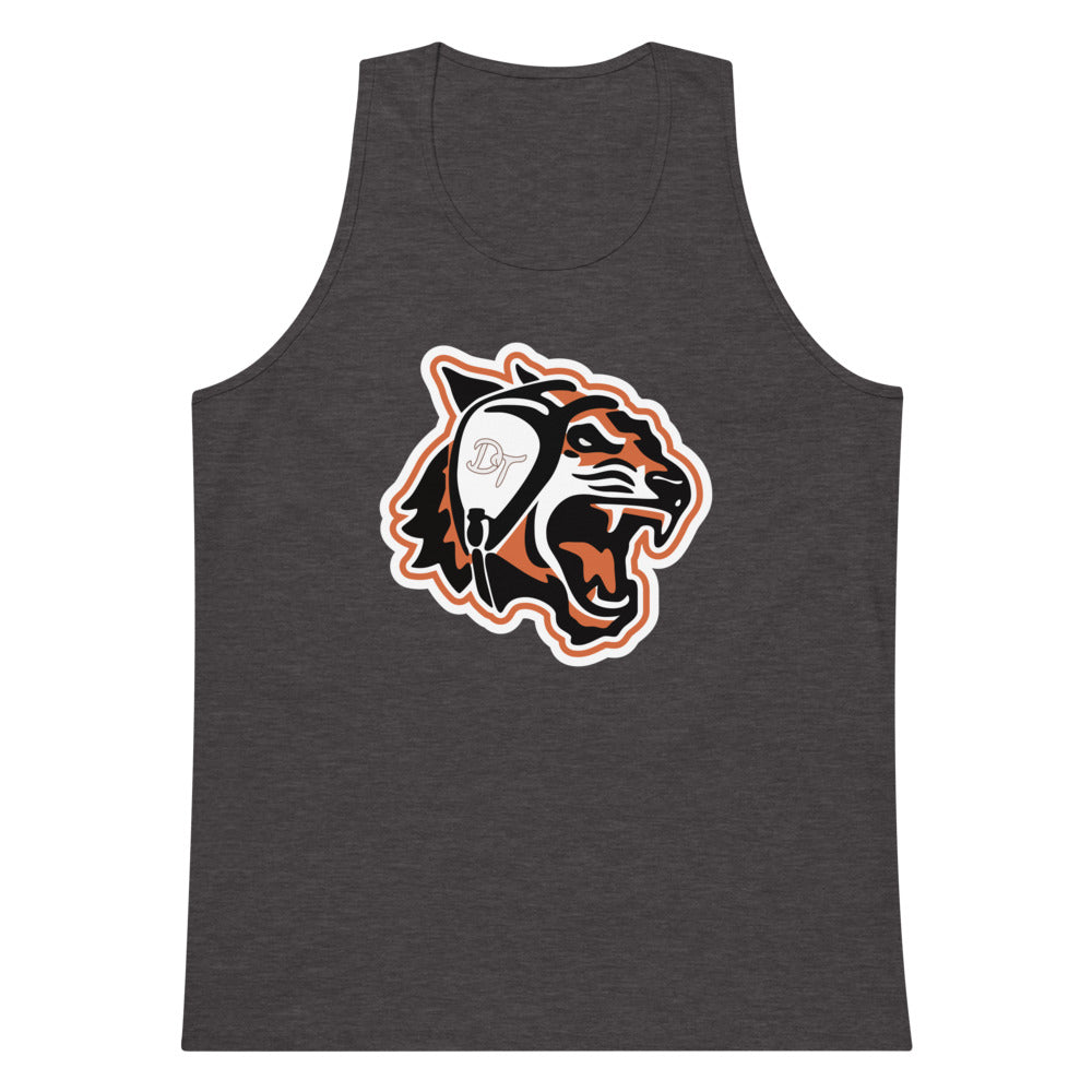 Douglas High School Design 1 — Charcoal Heather