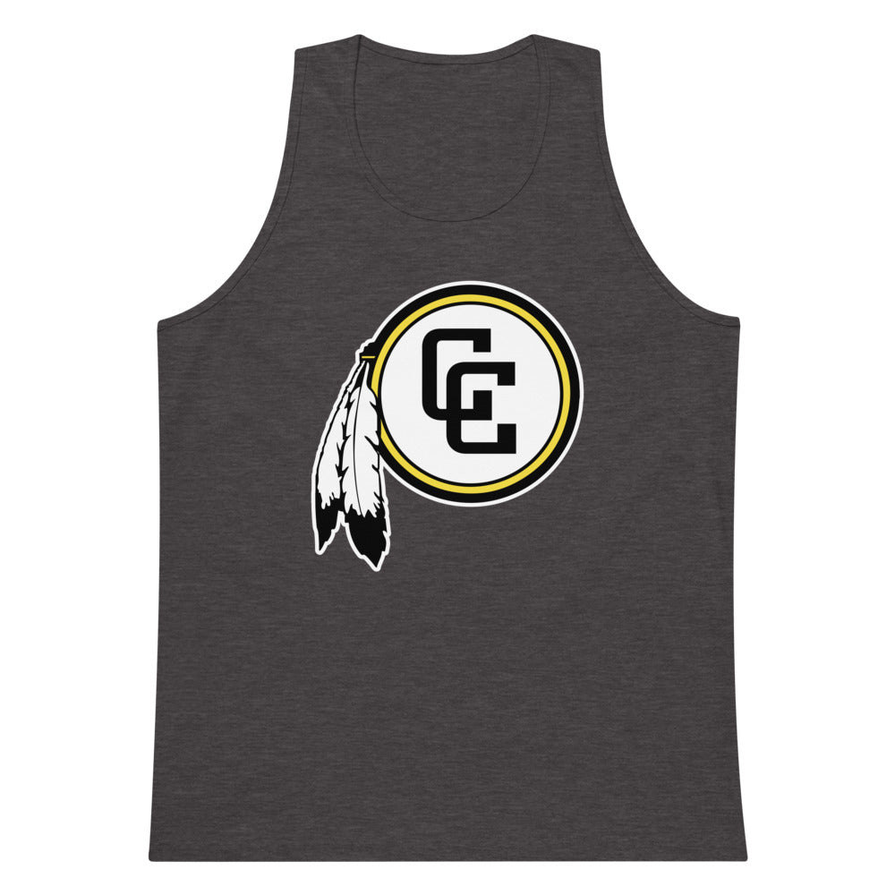 Colbert County High School Design 1 — Charcoal Heather