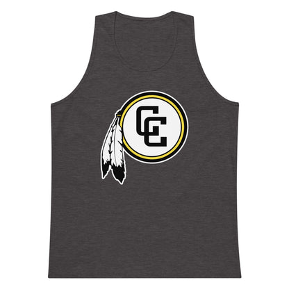 Colbert County High School Design 1 — Charcoal Heather